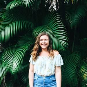 Meet your Posher, Sarah